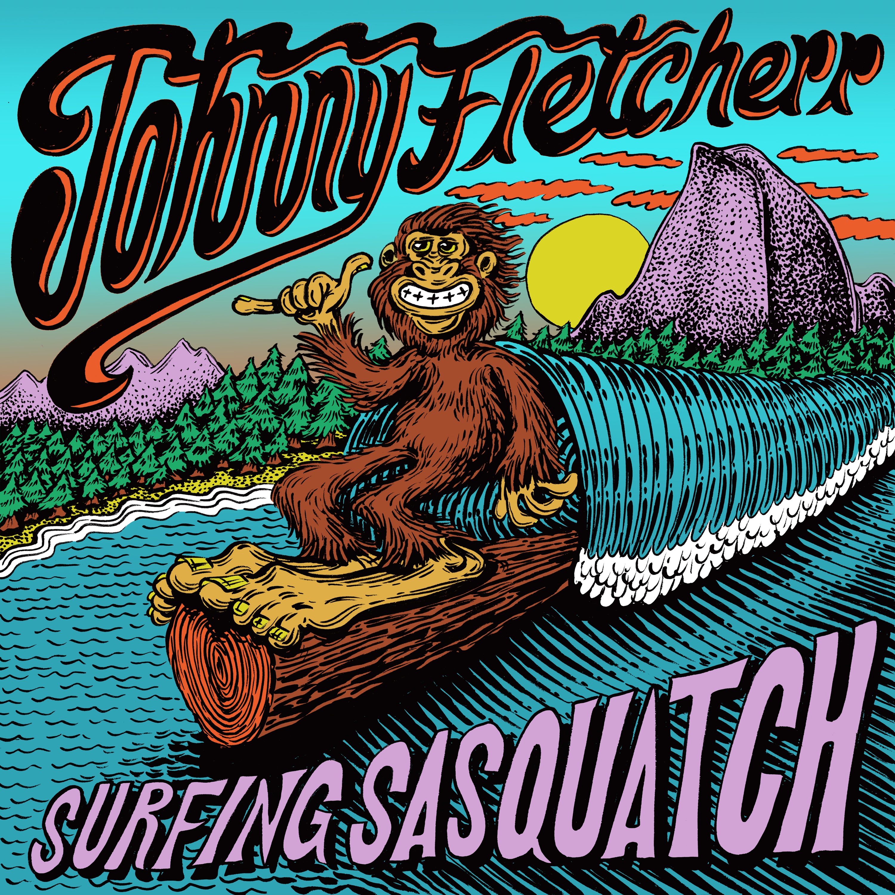 cool art by a guy named Matt i paid him moey and he made this and no AI or robots were involved so that's chill because i dig humans