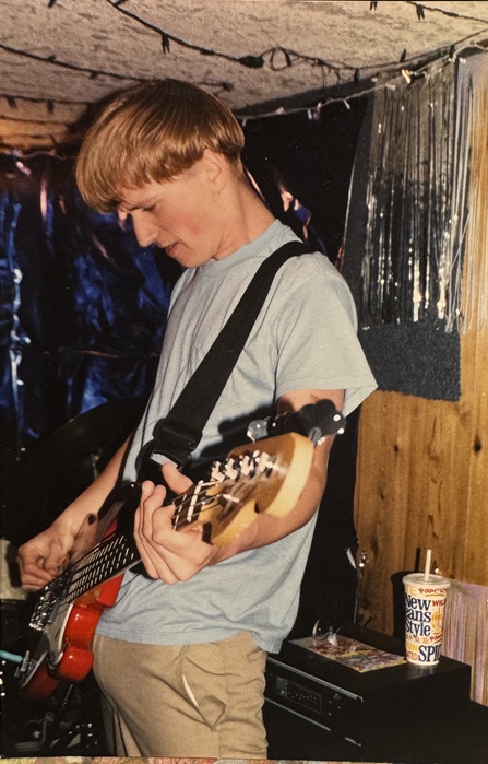 No ear plugs